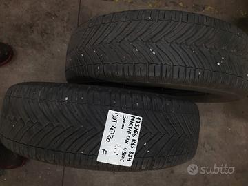 2 GOMME USATE QUATTRO STAGIONI 1756515 - CP6341289