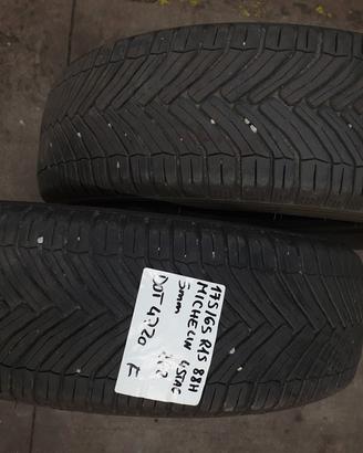 2 GOMME USATE QUATTRO STAGIONI 1756515 - CP6341289
