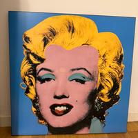 Andy Warhol, Marilyn Monroe Serigrafia