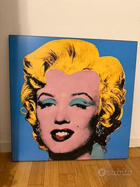 Andy Warhol, Marilyn Monroe Serigrafia