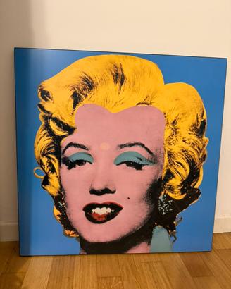 Andy Warhol, Marilyn Monroe Serigrafia