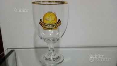 Bicchiere birra da collezione