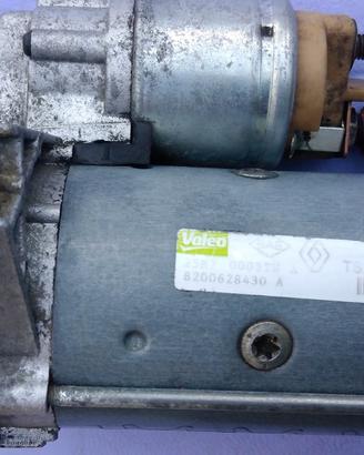 Motorino avviamento Renault Trafic 2007