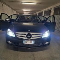 MERCEDES CLASSE C 320CDI AVANTGARDE 4MATIC