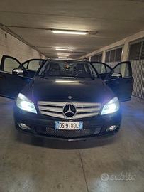 MERCEDES CLASSE C 320CDI AVANTGARDE 4MATIC