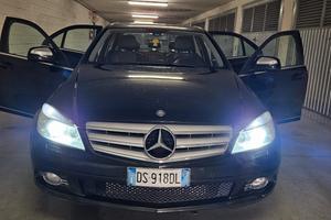 MERCEDES CLASSE C 320CDI AVANTGARDE 4MATIC