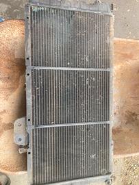 Radiatore Fiat Punto TD prima serie
