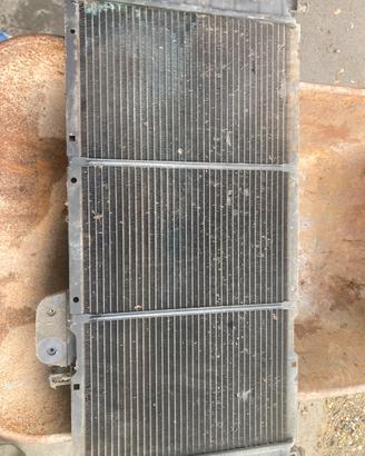 Radiatore Fiat Punto TD prima serie