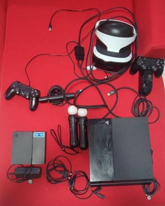 PLAYSTATION 4