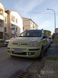 Fiat Panda 2003
