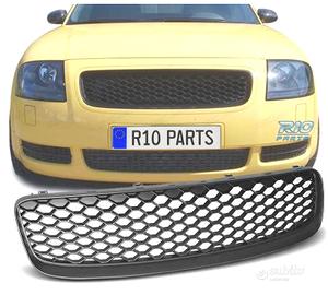 GRIGLIA AUDI TT 96-05 LOOK RS NERA
