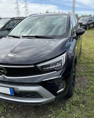 OPEL Crossland 2021 - Crossland 1.2 Elegance s&s 1