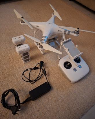 DJI PHANTOM 3 ADVANCED