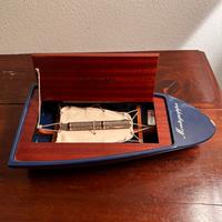 Montegrappa America’s Cup Limited Edition 2003