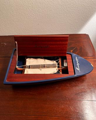 Montegrappa America’s Cup Limited Edition 2003