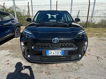 Toyota Yaris Cross 1.5h Active fwd 116cv e-cvt