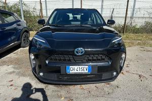 Toyota Yaris Cross 1.5h Active fwd 116cv e-cvt