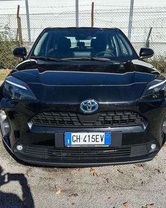 Toyota Yaris Cross 1.5h Active fwd 116cv e-cvt