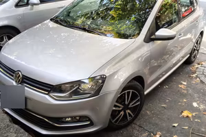 Volkswagen polo diesel