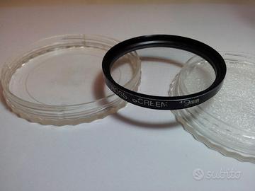 Filtro Cross Screeen marca HAKUBA Japan 49 mm