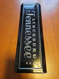 Scatola Latta Liquore Jack Daniels