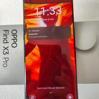 Oppo find X3 pro usato.. come nuovo.