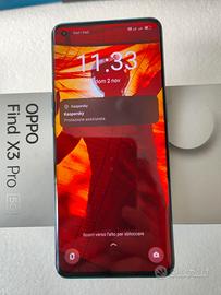 Oppo find X3 pro usato.. come nuovo.