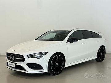 MERCEDES-BENZ CLA 180 d Automatic Shooting Brake