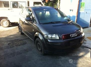 Audi a2 2002