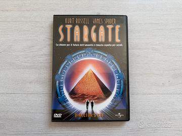 Dvd Stargate