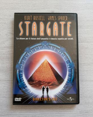 Dvd Stargate