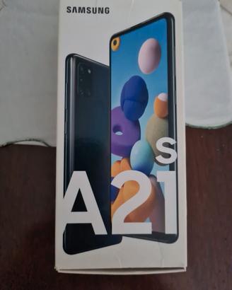 Samsung Galaxy A21S