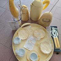 guzzini serie completa nuova in scatola