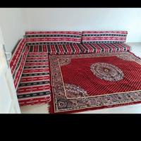 salone arabo tradizionale 