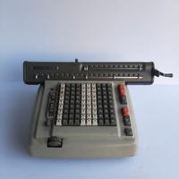 Calcolatrice mecc. Lagomarsino Numeria – Mod. 8925