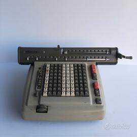 Calcolatrice mecc. Lagomarsino Numeria – Mod. 8925