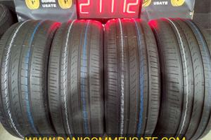 4 GOMME ESTIVE 235 55 19 101Y PIRELLI AL 70%