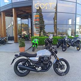 Moto Guzzi V7 SPORT Grigio Lario