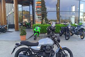 Moto Guzzi V7 SPORT Grigio Lario