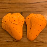 Protezioni ginocchia gomiti D3O T5 Evo Pro