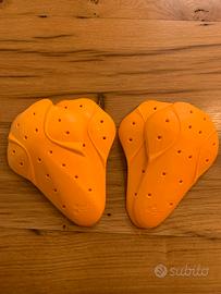 Protezioni ginocchia gomiti D3O T5 Evo Pro