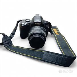 Nikon D40 