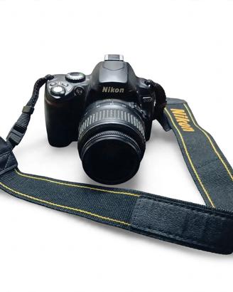Nikon D40 