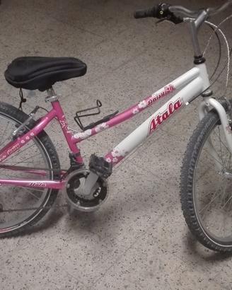 bici x bambina