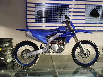 YAMAHA YZ 450 F