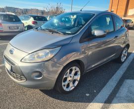 Ford Ka 1.2 8V 69CV Titanium 70000 km!!!!!