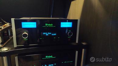 preamplificatore Mcintosh C2600