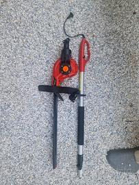 tagliasiepi telescopico