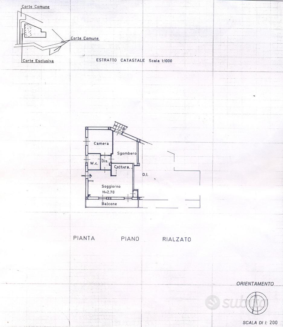 Appartamento – Santa Fiora, Bagnolo - Altro