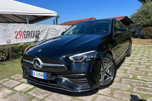 Mercedes C220d Mild hybrid S.W. 4Matic Premium-202